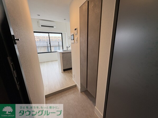 S-RESIDENCE原木中山azureの物件内観写真